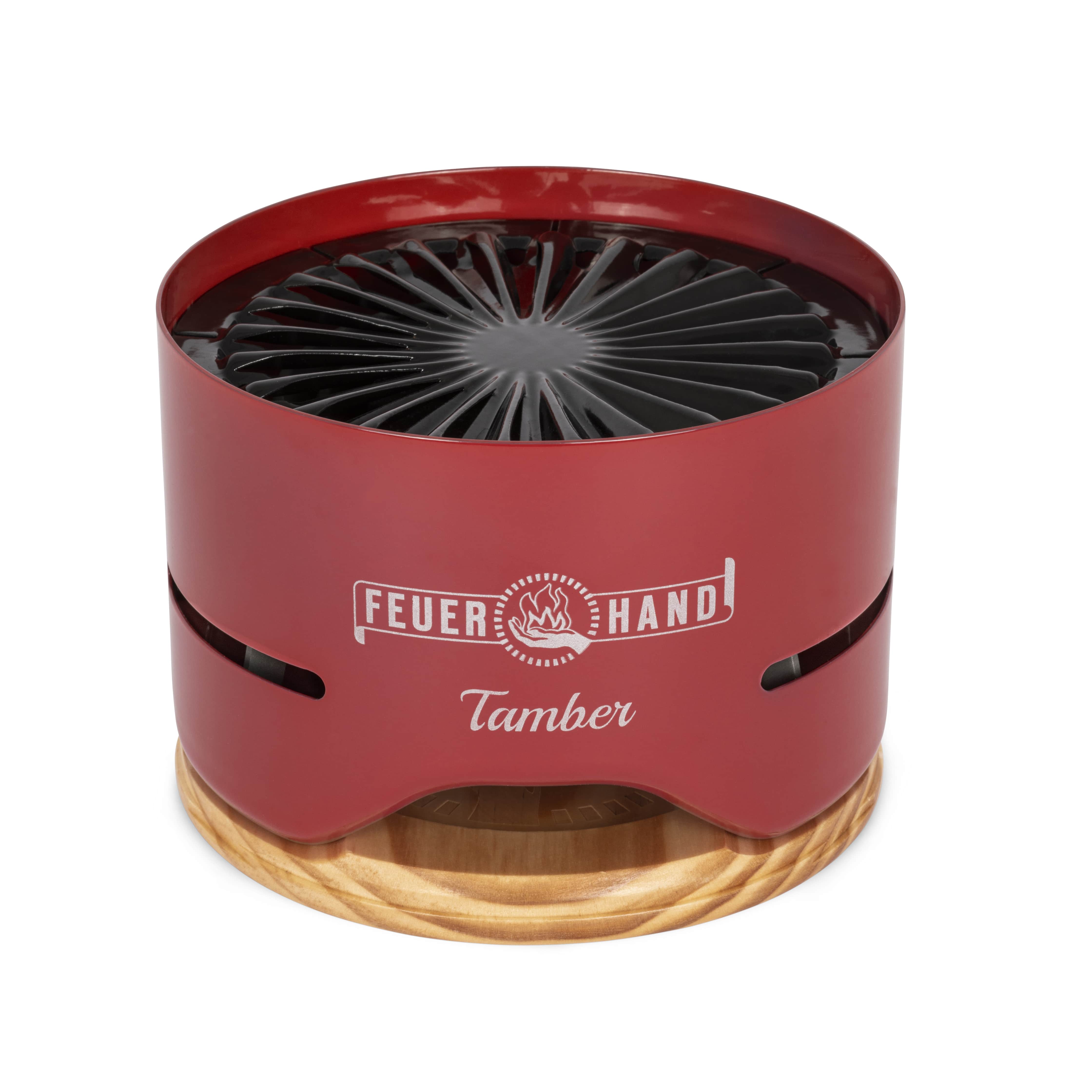 Tamber Ruby Red