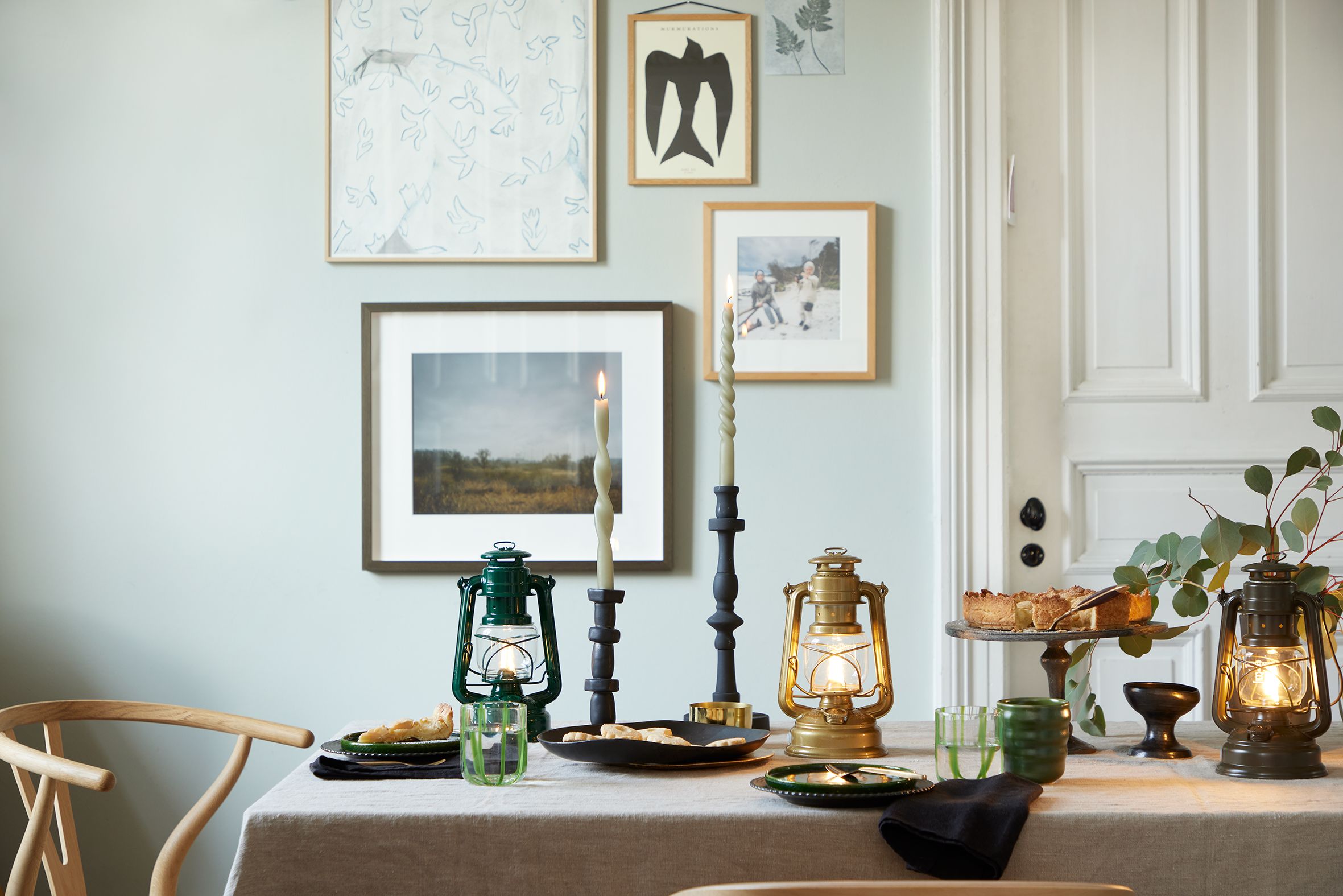 Feuerhand Baby Special 276 LED Gold