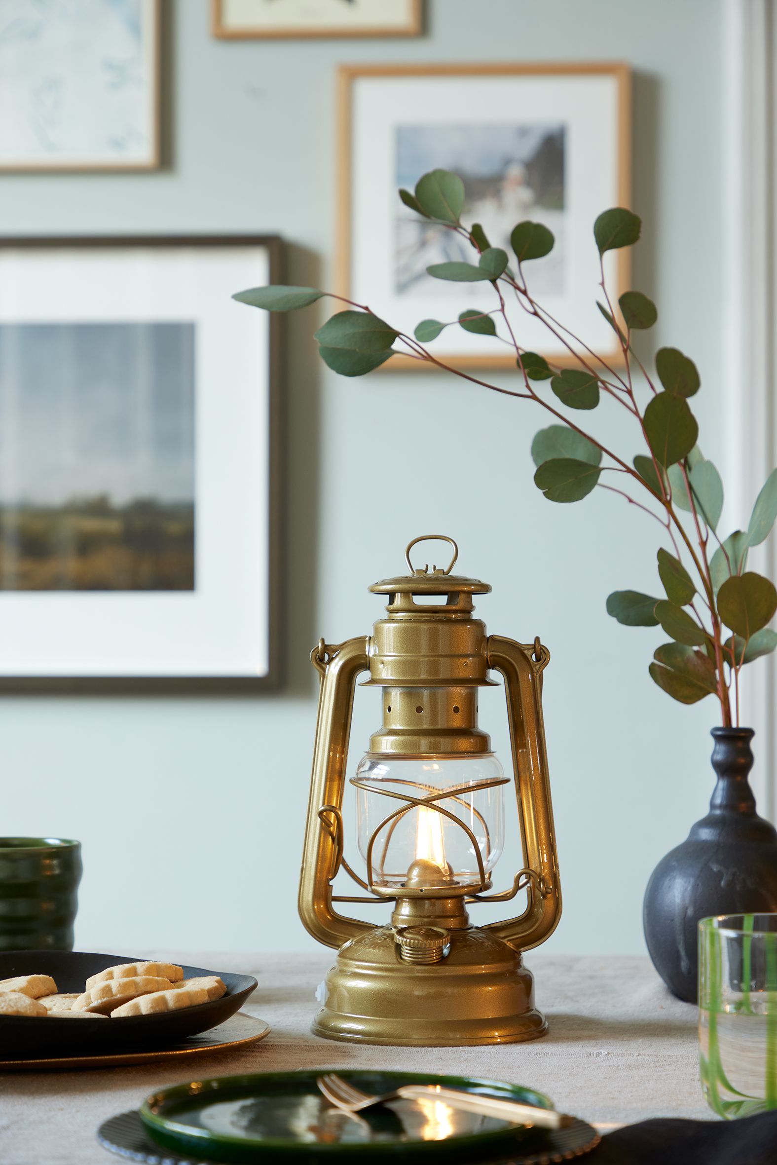 Feuerhand Baby Special 276 LED Gold