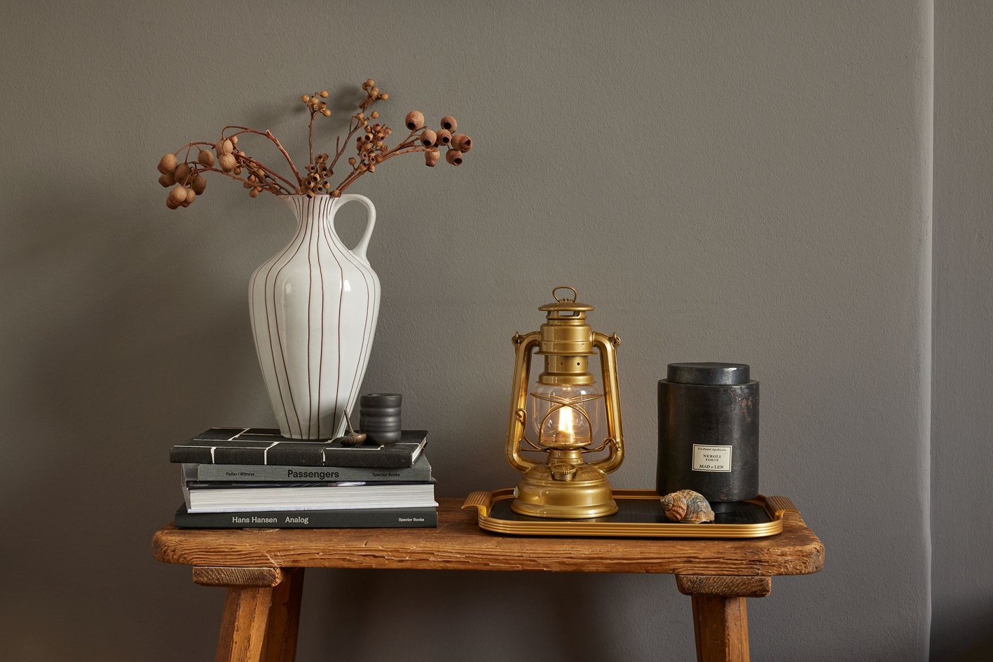 Feuerhand Baby Special 276 LED Gold