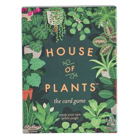 Ridley's Games House of Plants Card Game