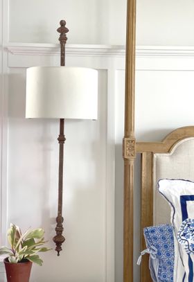 Architectural Railing Sconce