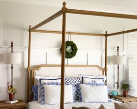 Architectural Railing Sconce