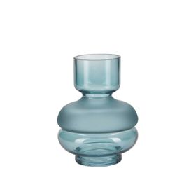 [Nisi Living] Glass Vase, Light Blue