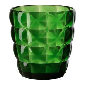 Diamante Acrylic Tumbler, Emerald