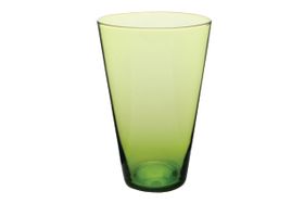 Eau Minerale Glass, Green