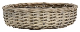Bread basket round