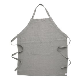 Apron Grey