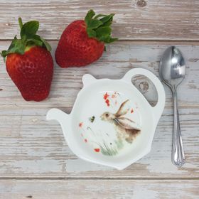 Home & Gift | Love Country UK Ltd - Tea Bag Tidy, Bee Lovely