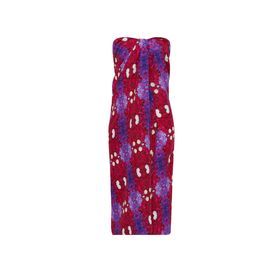 Pam Weinstock Sarong - Rose Red