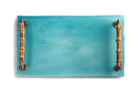 Ceramic tray