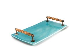 Ceramic tray