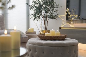 Cosy Home Decor with Ember Candles
