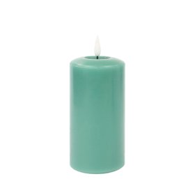 Ember™ Signature Sage Green LED Candle