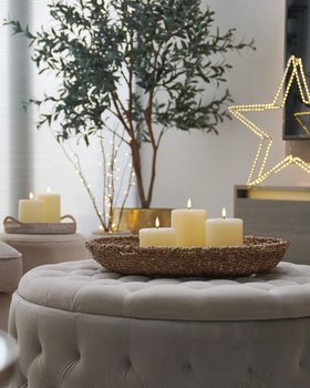 Wintering at home with Ember Candles