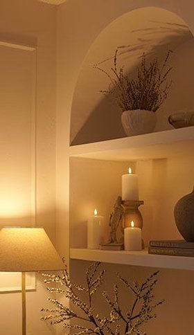 Welcoming Winter Styling with Ember Candles