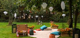 Day Time Orchard Styling