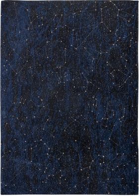 Celestial - Midnight Blue  - by Christian Fischbacher