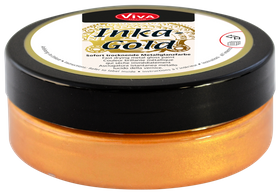 Viva Decor Inka Gold  Orange