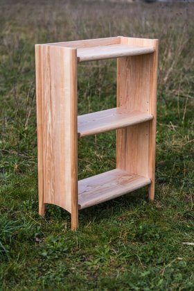 ercol Furniture x Sylva Foundation Bookcase Ash GiB 2026
