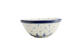 Large Christmas Nibble Bowl