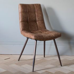 Danesford Brown Dining Chair (2pk)