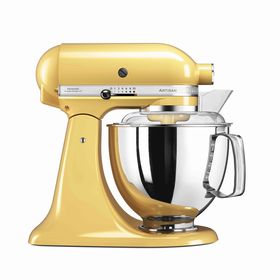 KitchenAid Artisan Stand Mixer 5KSM175PSMY, Majestic Yellow