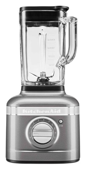 KitchenAid Artisan K400 Blender 5KSB4026MS Medallion Silver