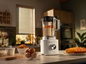 KitchenAid Pure Power Blender in Porcelain White