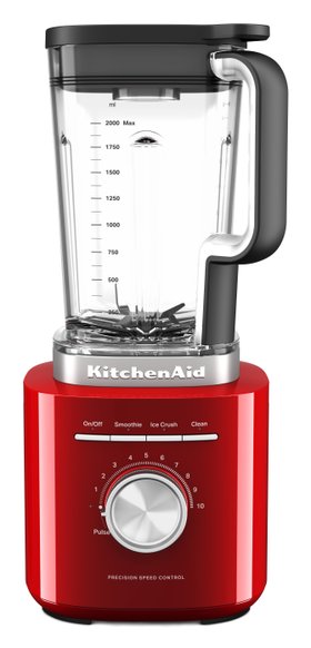 KitchenAid Pure Power Blender in Empire Red
