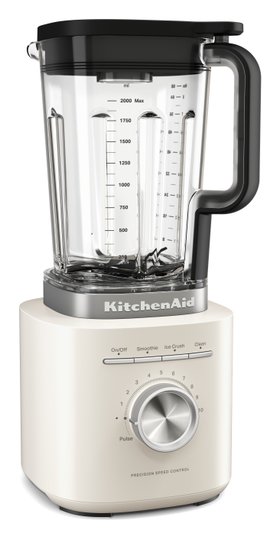 KitchenAid Pure Power Blender in Porcelain White