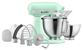KitchenAid Artisan Tilt-Head 4.7L Stand Mixer Colour Of The Year 2026, Spearmint