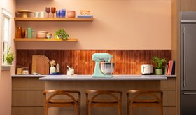 KitchenAid Artisan Tilt-Head 4.7L Stand Mixer Colour Of The Year 2026, Spearmint