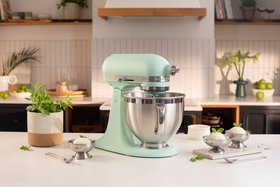 KitchenAid Artisan Tilt-Head 4.7L Stand Mixer Colour Of The Year 2026, Spearmint