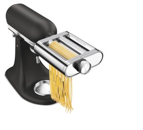 KitchenAid 3-in-1 metal pasta attachment, £199