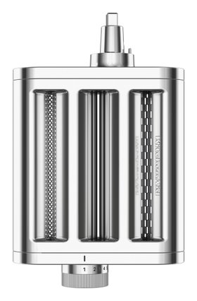 KitchenAid 3-in-1 metal pasta attachment, £199