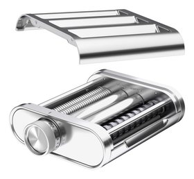 KitchenAid 3-in-1 metal pasta attachment, £199