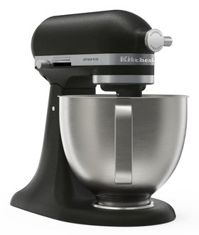 KitchenAid Artisan Plus Stand Mixer Cast Iron Black