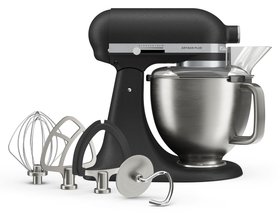 KitchenAid Artisan Plus Stand Mixer Cast Iron Black