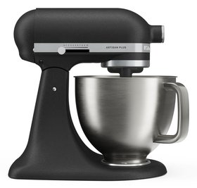 KitchenAid Artisan Plus Stand Mixer Cast Iron Black