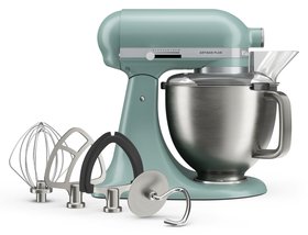 KitchenAid Artisan Plus Stand Mixer Mint Julep