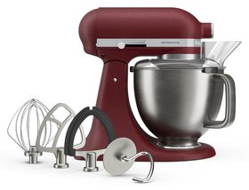 KitchenAid Artisan Plus Stand Mixer Sun Dried Tomato