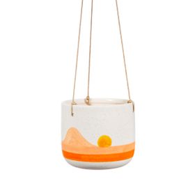 Sass & Belle Sunset Hanging Planter 