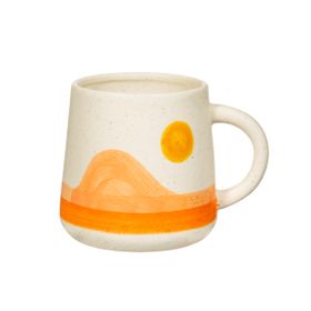 Sass & Belle Sunset Mug 