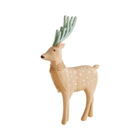 Wooden Deer