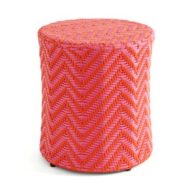 Sophie Robinson Bubblegum and Watermelon Stool