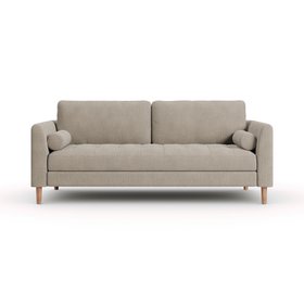 Max 3 seater sofa Natural Boucle