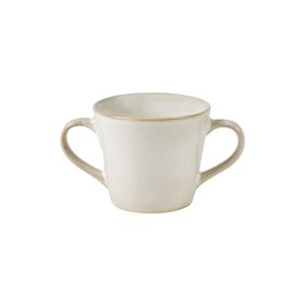 AMALFI TWO HANDLE MUG