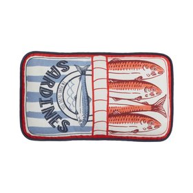 Sardines Cushion