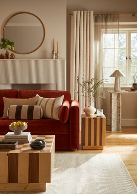 SS26 LB Material Drenching With Marble Living A4 Portrait